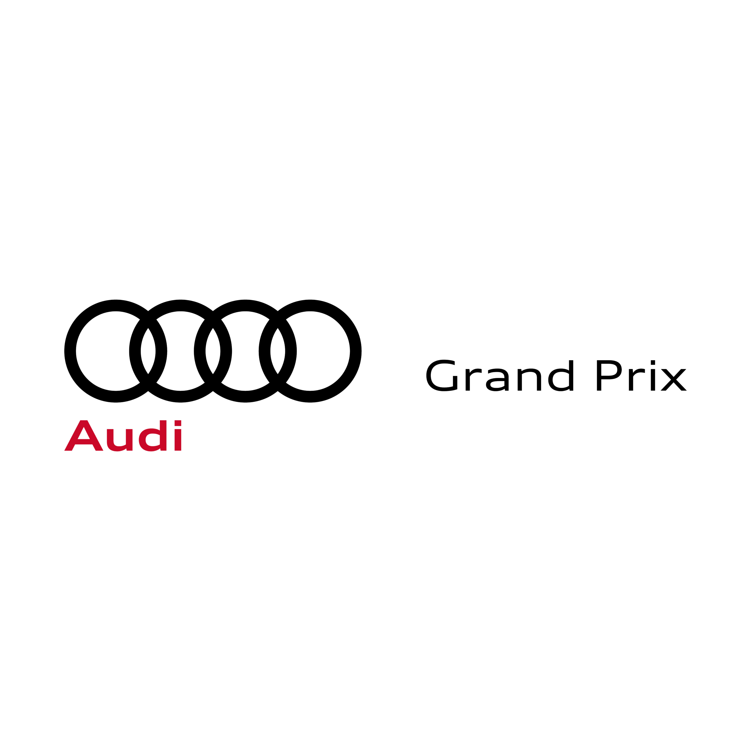 Logo Audi Gran Prix