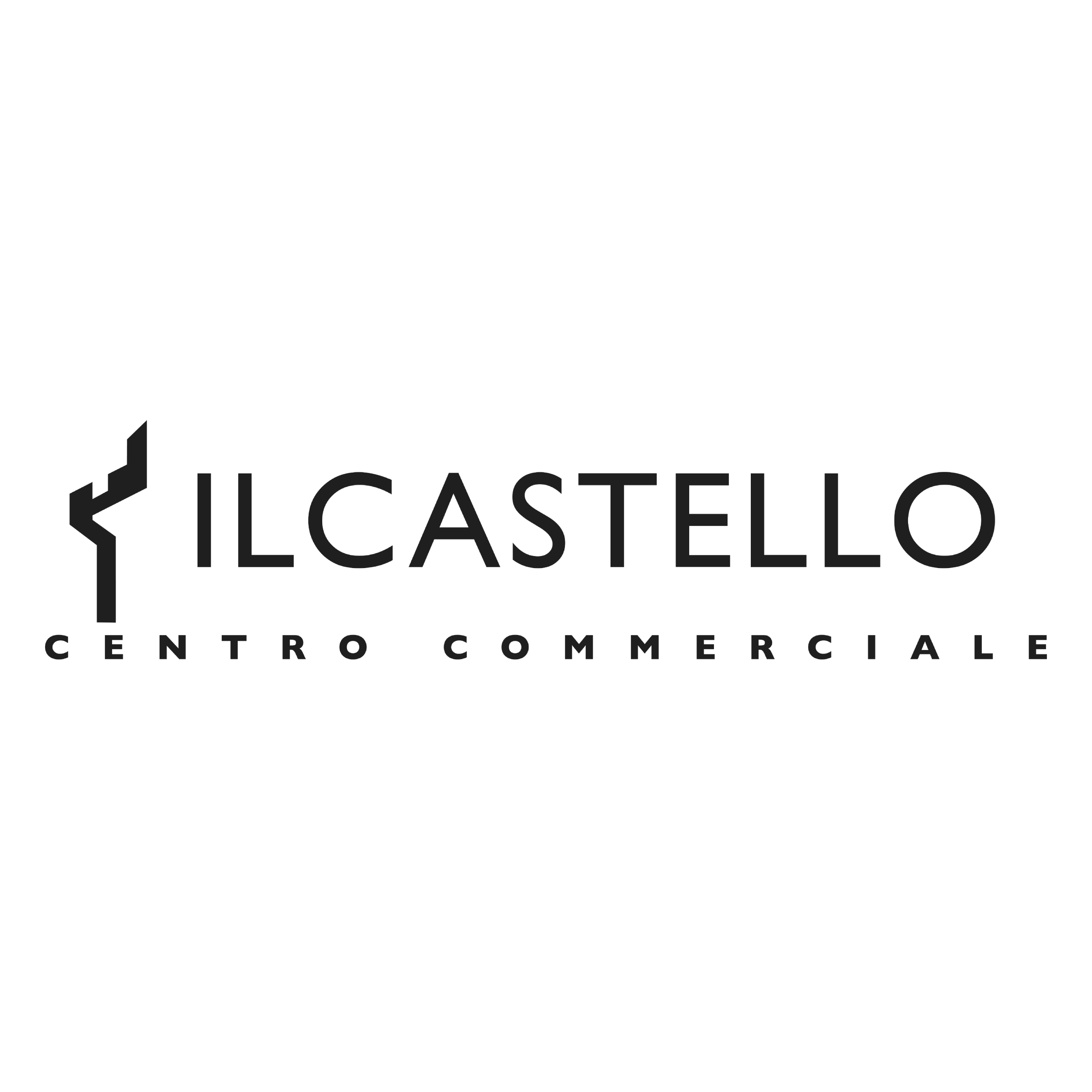 Logo Centro Commerciale Il Castello