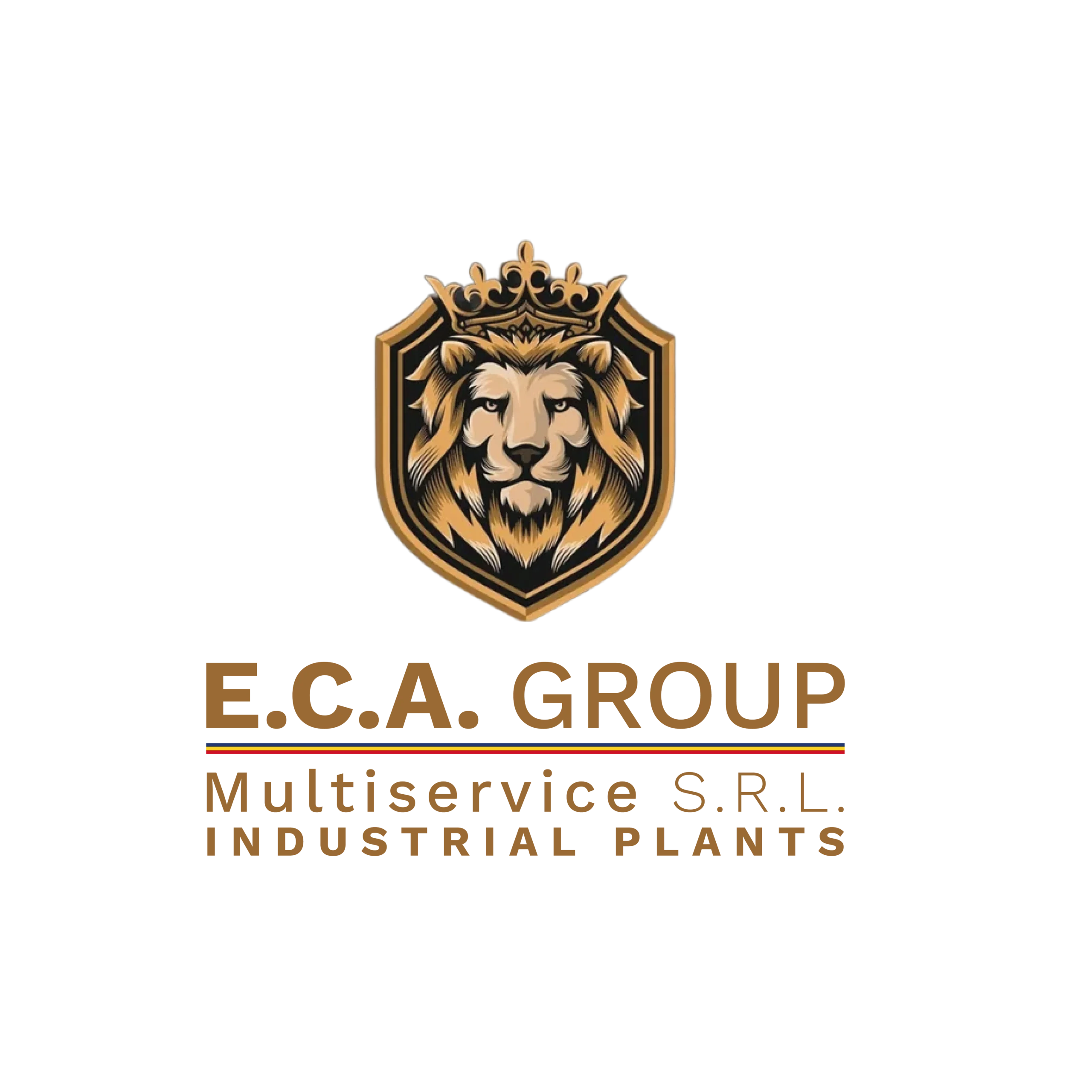 Logo Eca Group Multiservice