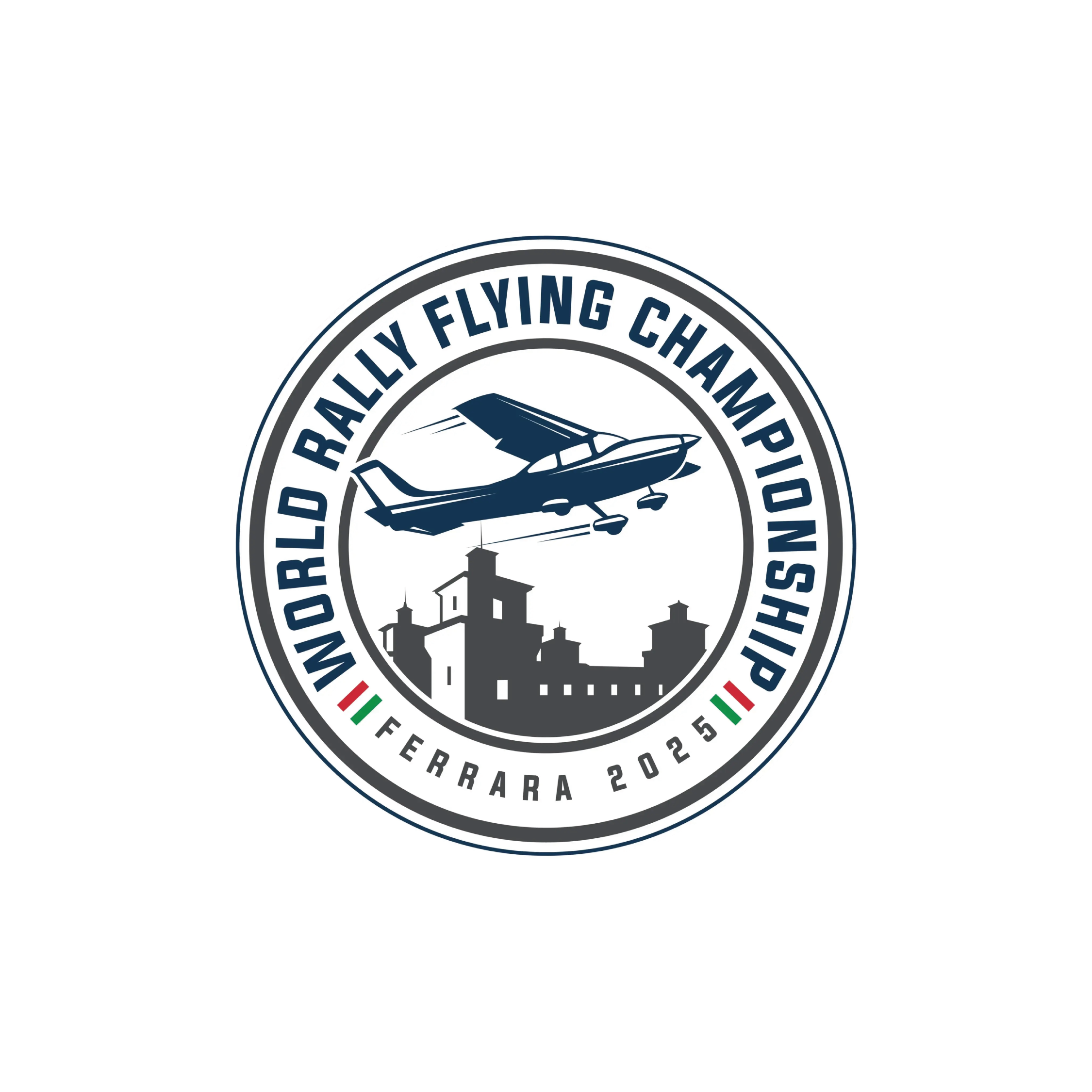 Logo WRFC 2025 Ferrara